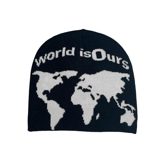 Bonnet "World is Ours" OldPiece