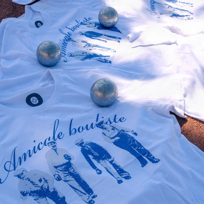 T-Shirt "Amicale bouliste" PODpartner